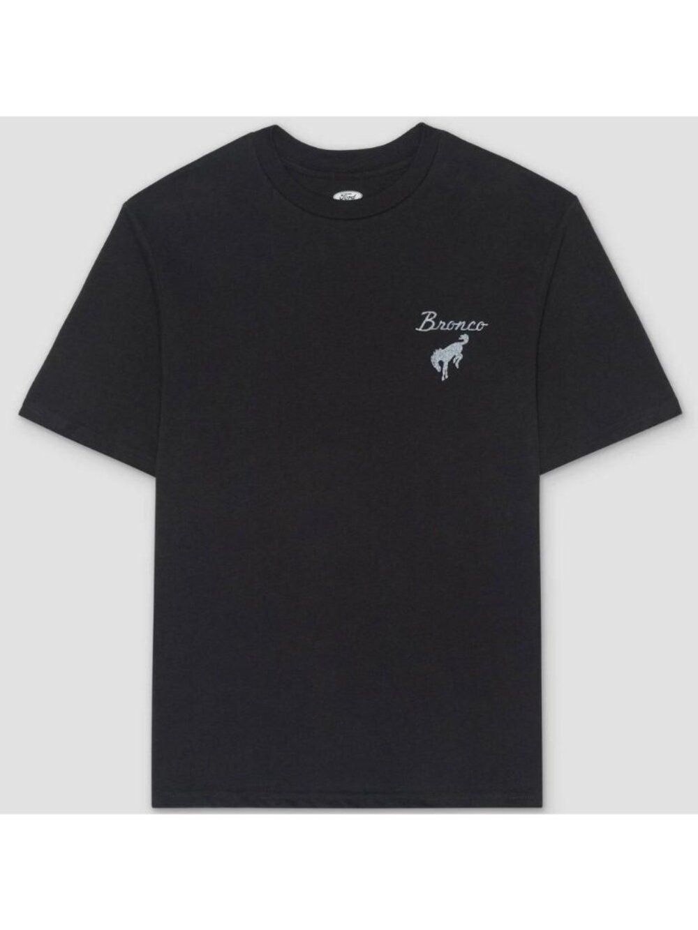 Ford Bronco Short Sleeve Graphic T-Shirt Size L Men
